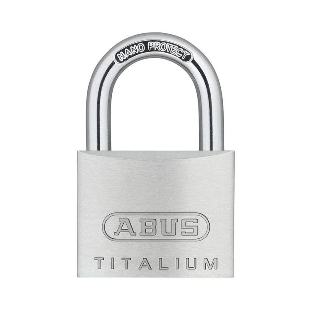BL CADEADO DE TITANIO 40mm ABUS