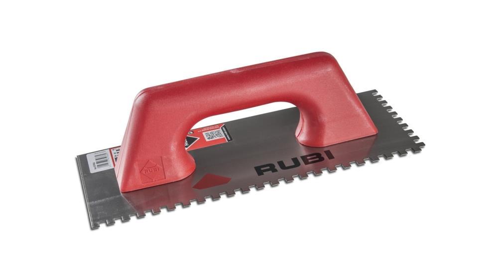 PENTE 28cm 6X6mm RUBI