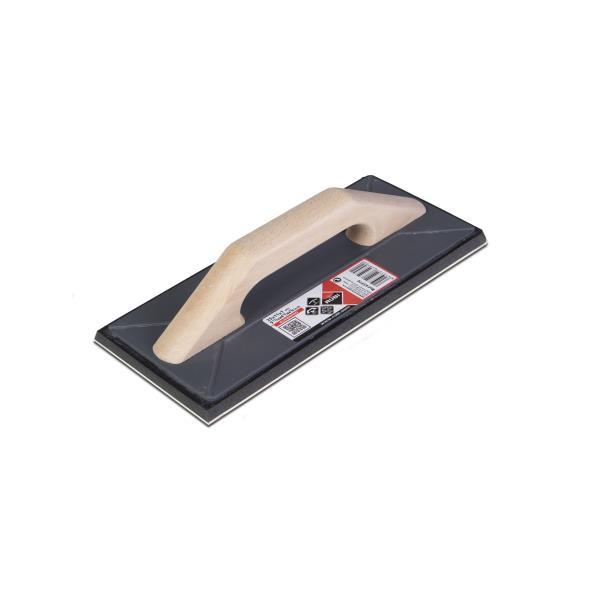 TOLOCHA BORRACHA 250X110X10mm RUBI