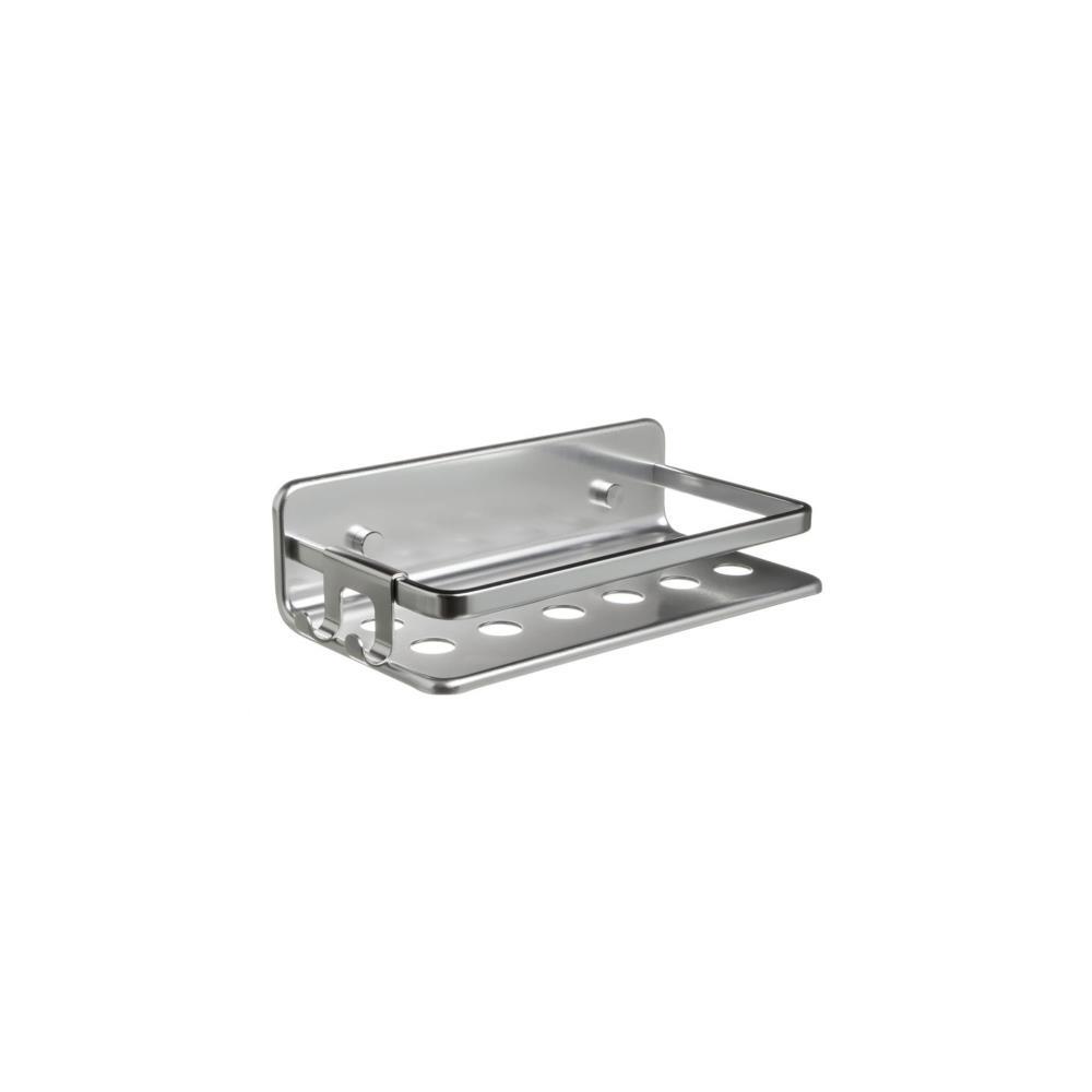 Cesto rectangular 20x10x5.5cm serenity steel tatay
