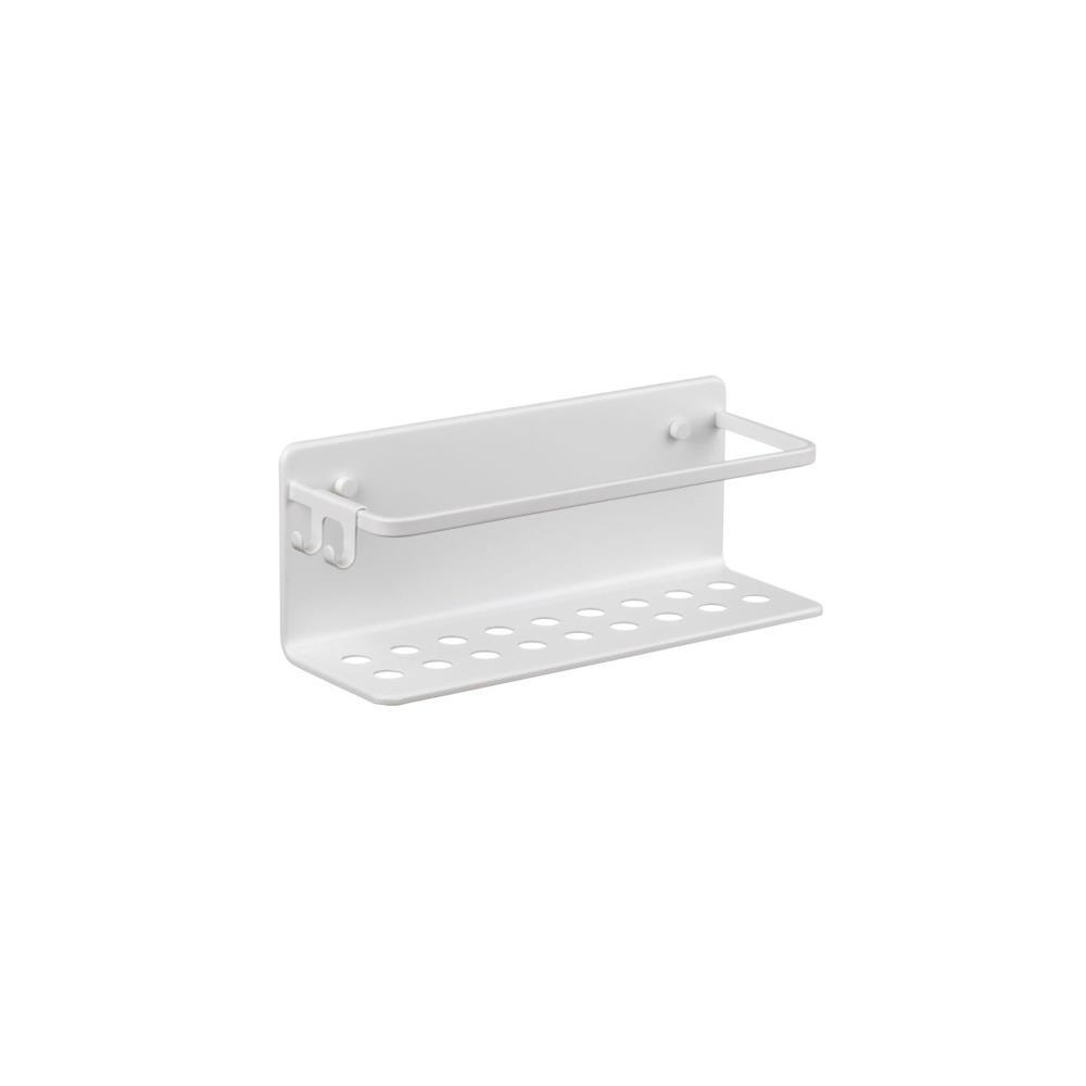 Cesto rectangular 30x10x12cm serenity artic white tatay