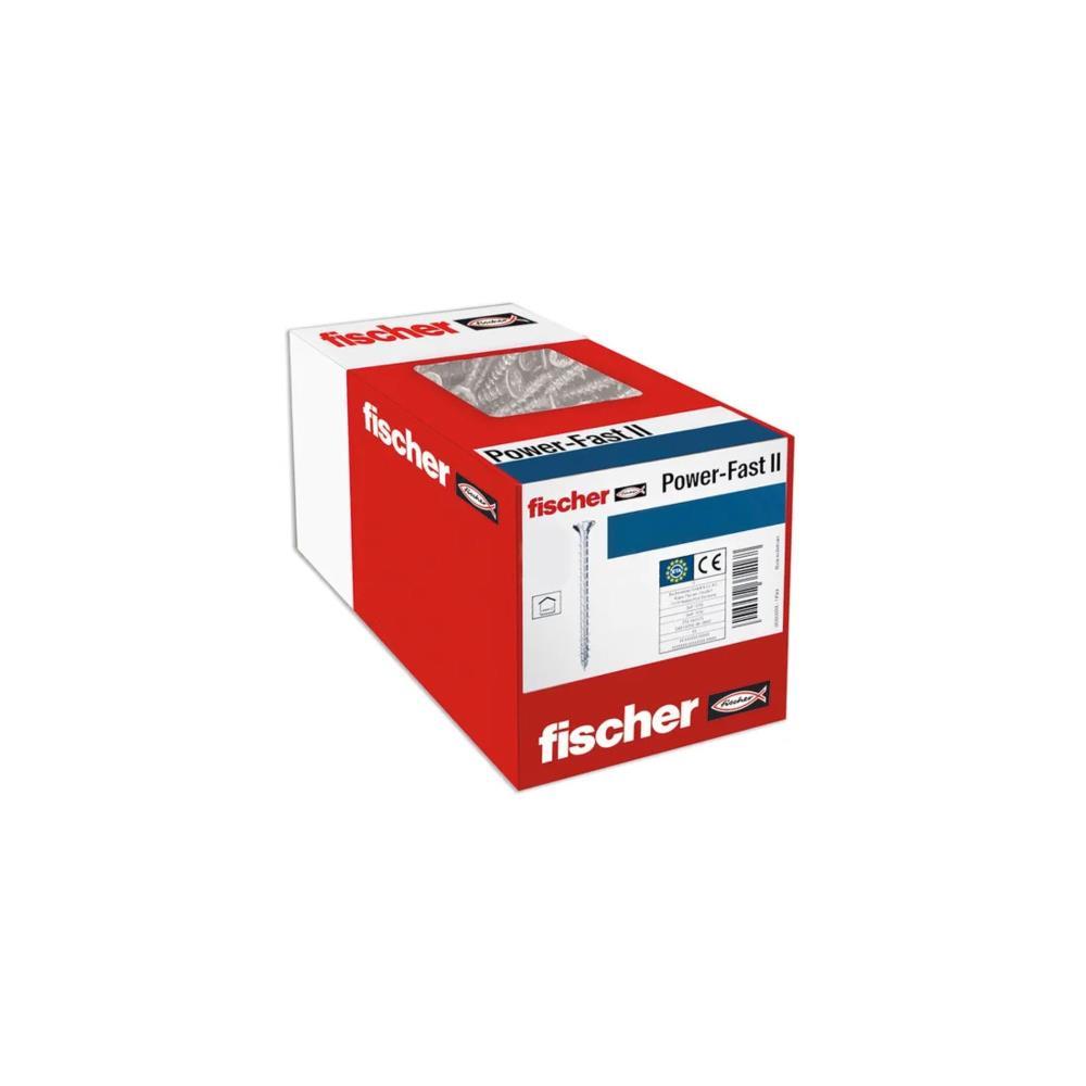 200 Parafuso FPF II CZF 3.0X20 Fischer