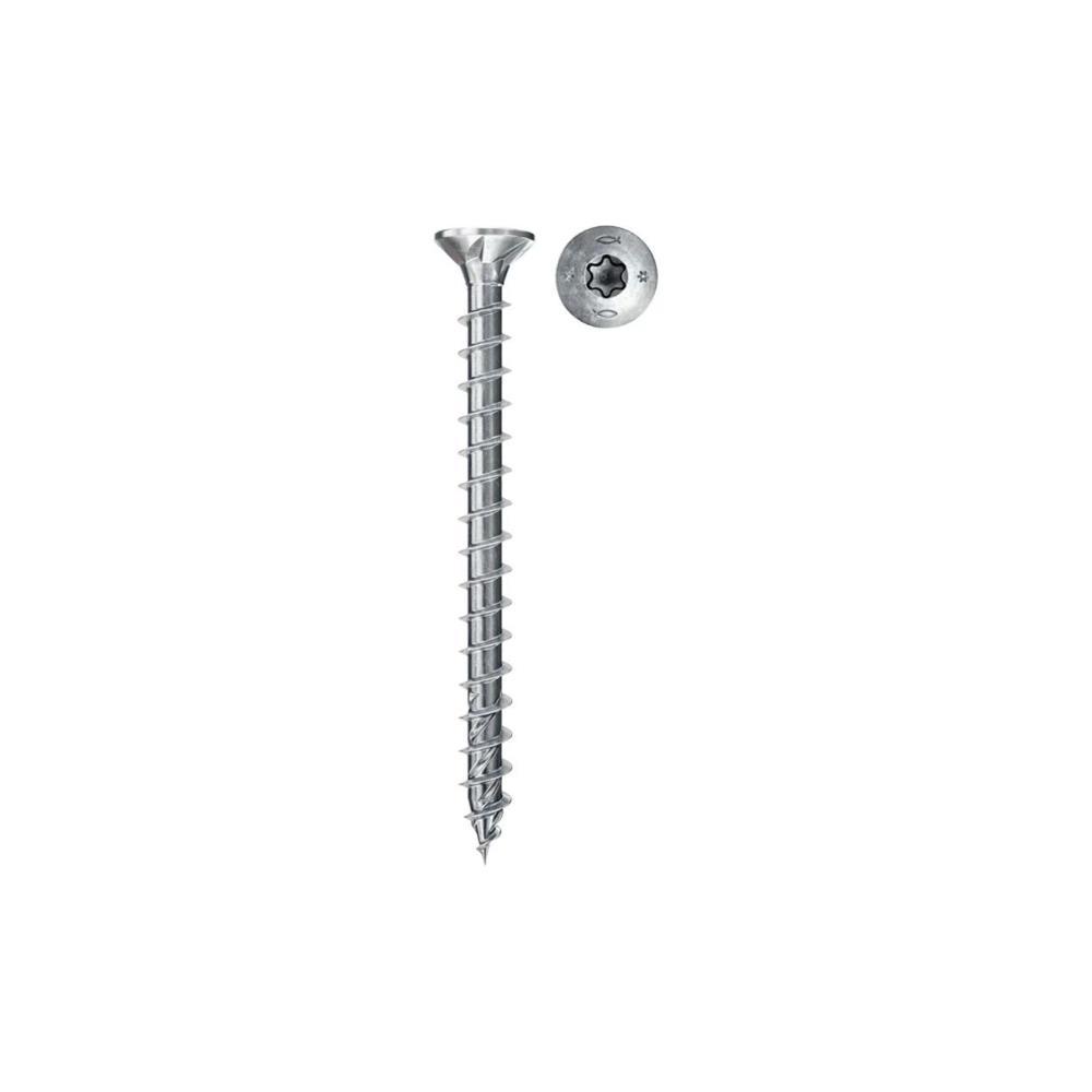 200 parafusos FP II CZF 4.0X40 BC Fischer