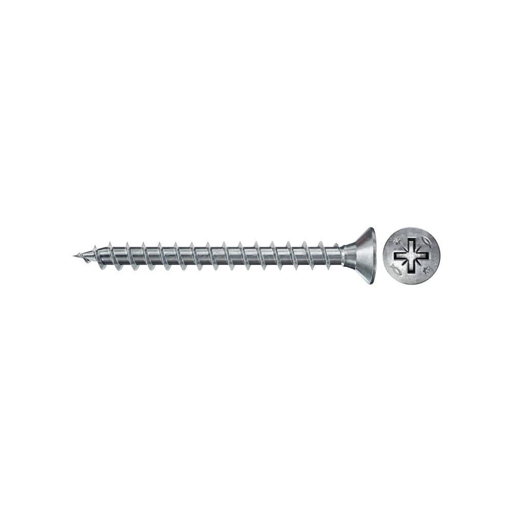 200 parafusos ii CZF 4.5X25 BC Fischer