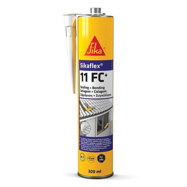 SIKAFLEX - 11FC PURFORM CINZA PRETO 300ml