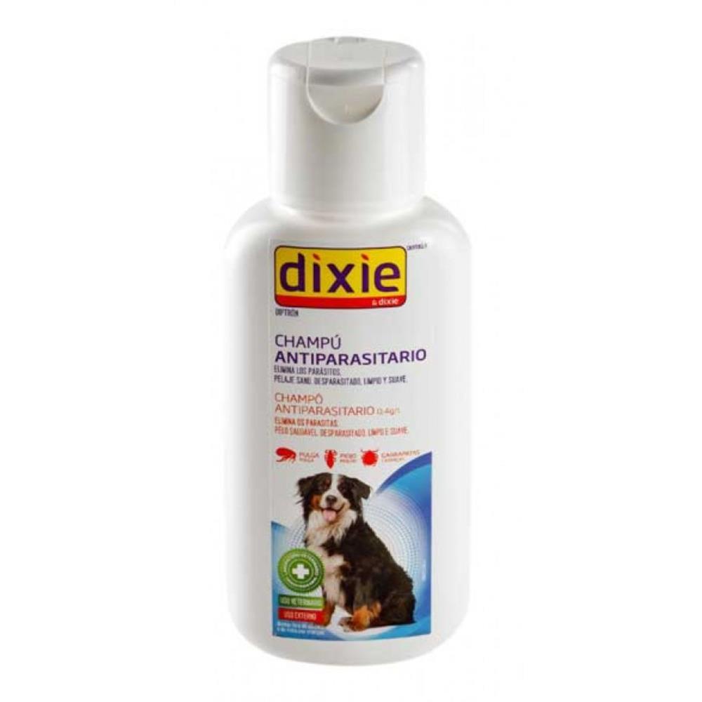 Champo dixie antiparasitario cao 500ml