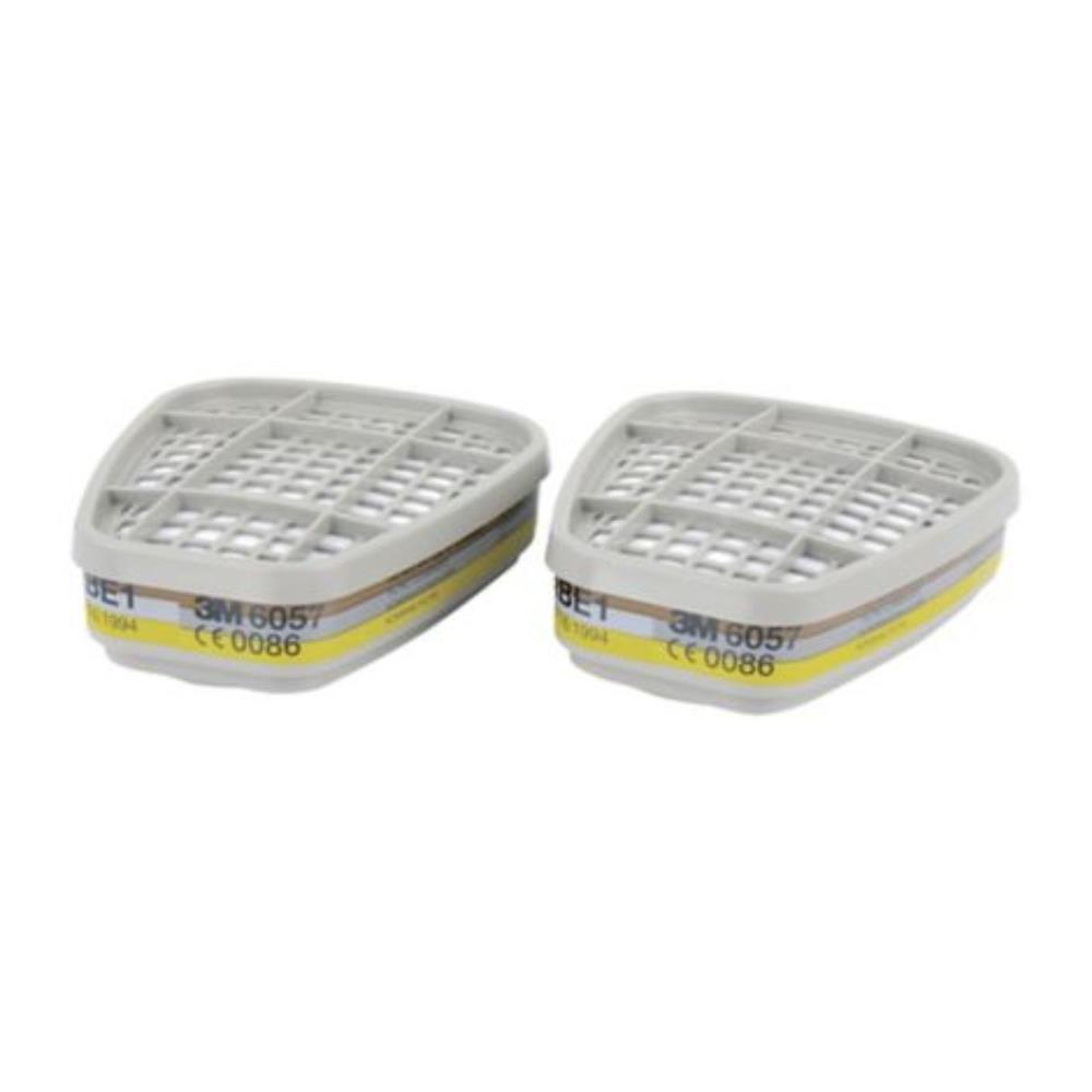 FILTRO GASES VAPORES ABE1 6057 3M