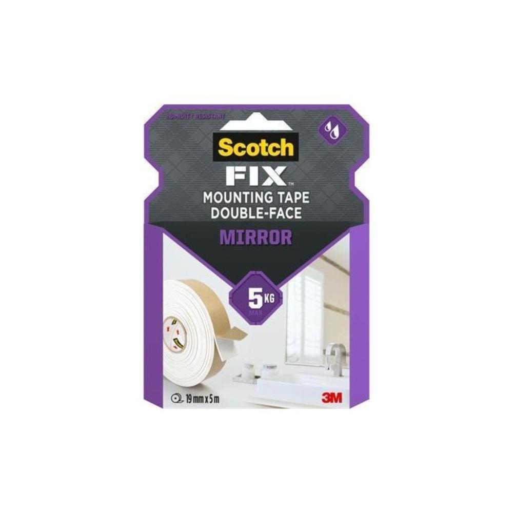Fita de montagem de espelhos 19mm x 5mt 3M