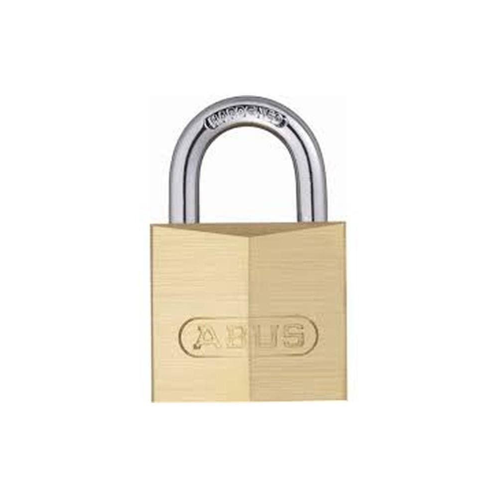BL CADEADO DE LATÃO 60mm ABUS