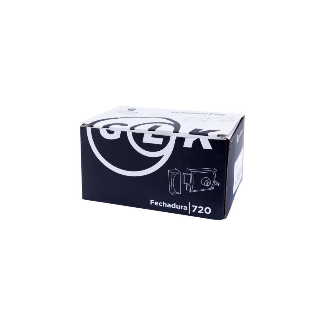 Fechadura 720x8 esquerda GLK