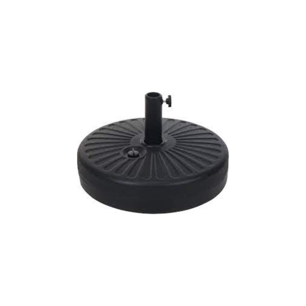 BASE RESINA P/GUARDA-SOL 30L EDM