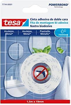 SMS Fita Bi-adesiva Powerbond 1,5x19mm resist à humidad
