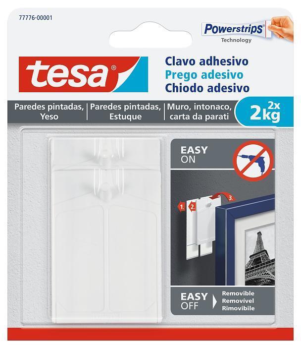 SMS Prego Adesivo até 2Kg Parede Pintada