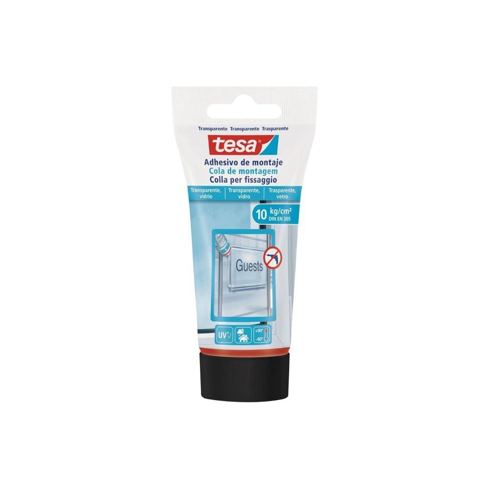 SMS Adesivo de Montagem Transparente 80g /80ml