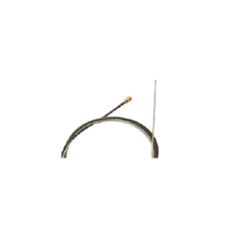 Bicha metalica 4mt 1.0 - 1.2mm