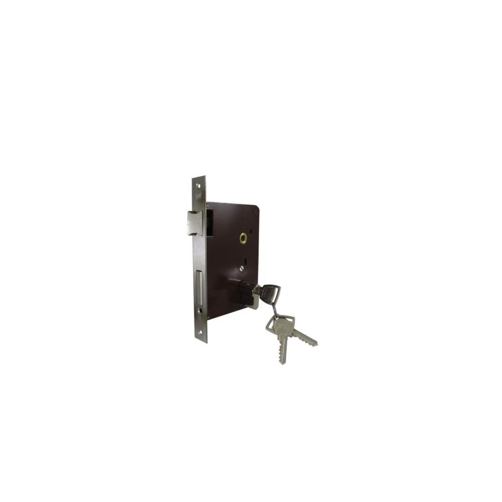 FECHAD. EMB. C/ROLETO REF 790/020X60 INOX CRC