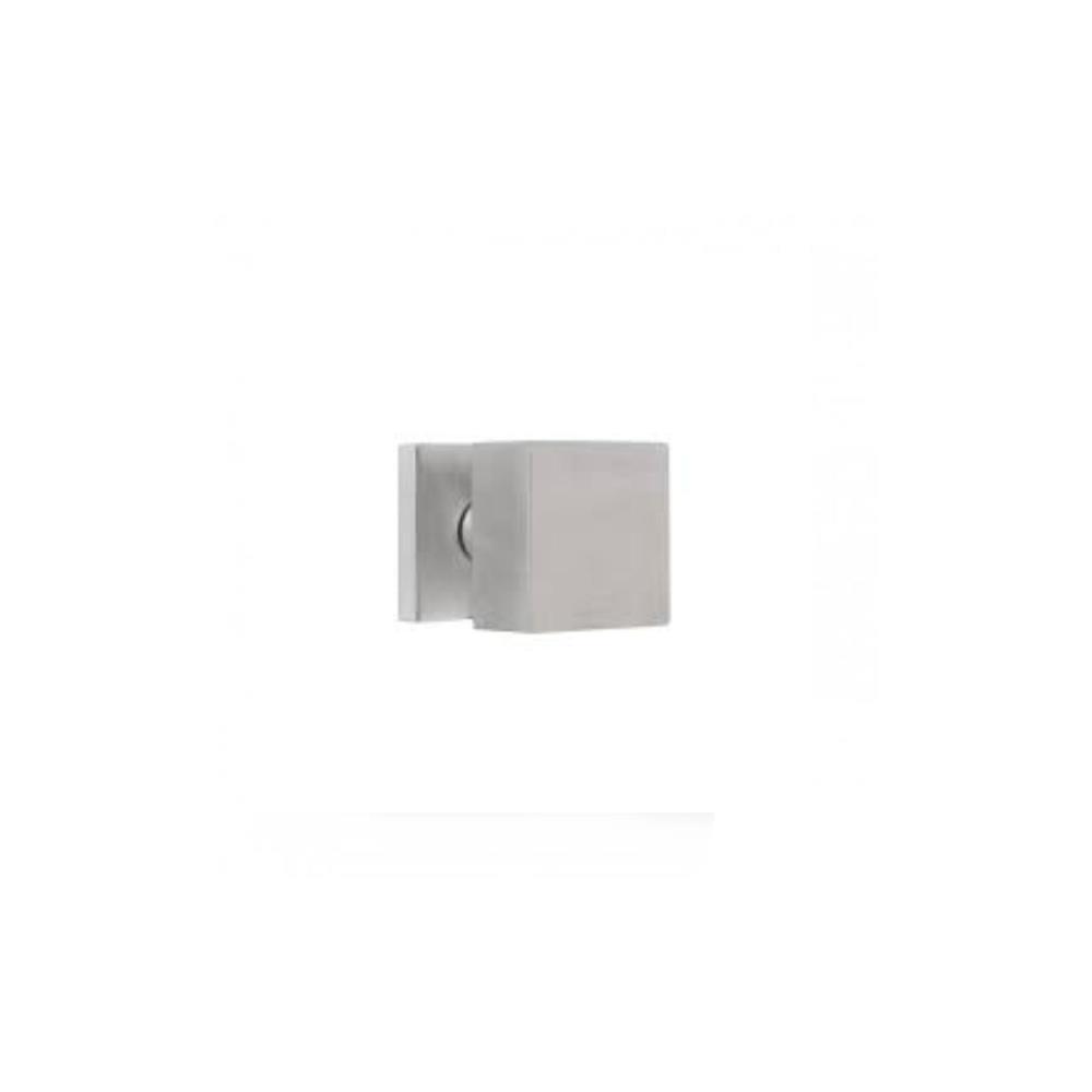 BL1 PUXAD. FIXO QUAD. REF. 8005 - 50mm INOX