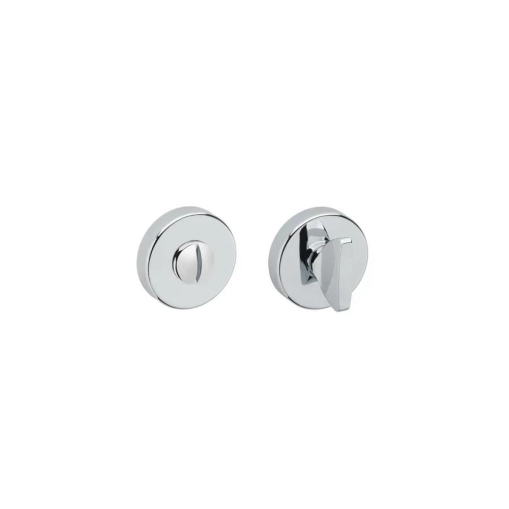 Conjunto botão WC 6mm s/esp. 806-03 Tupai