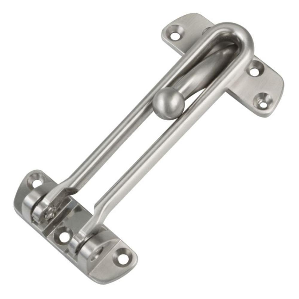 CADENA SEGURIDAD 2 CROMO MATE DPY