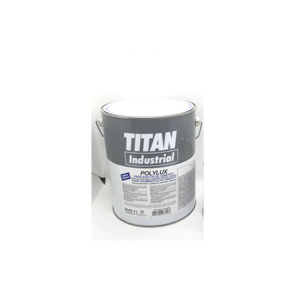 4L ESMALTE POLYLUX 4721 TITAN
