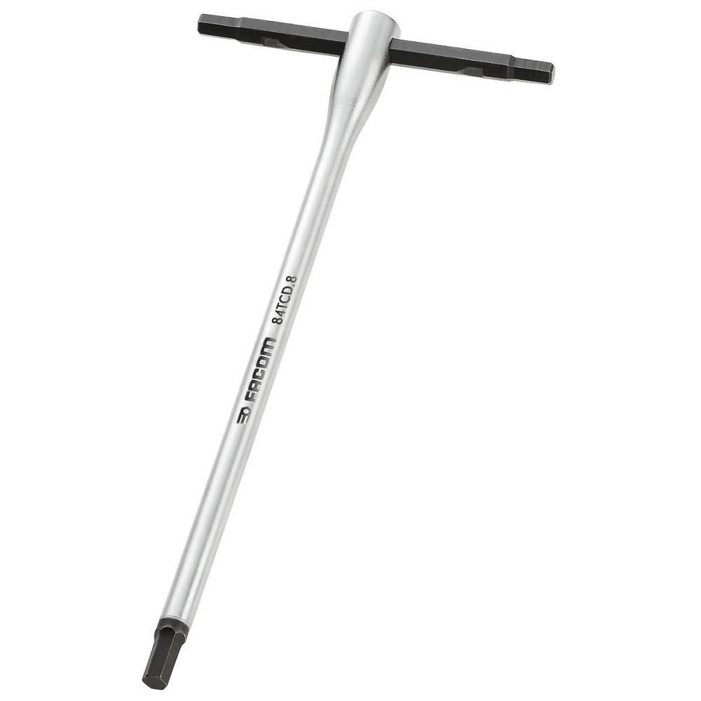 CHAVE MACHO EM "T" DESLIZANTE 4mm FACOM
