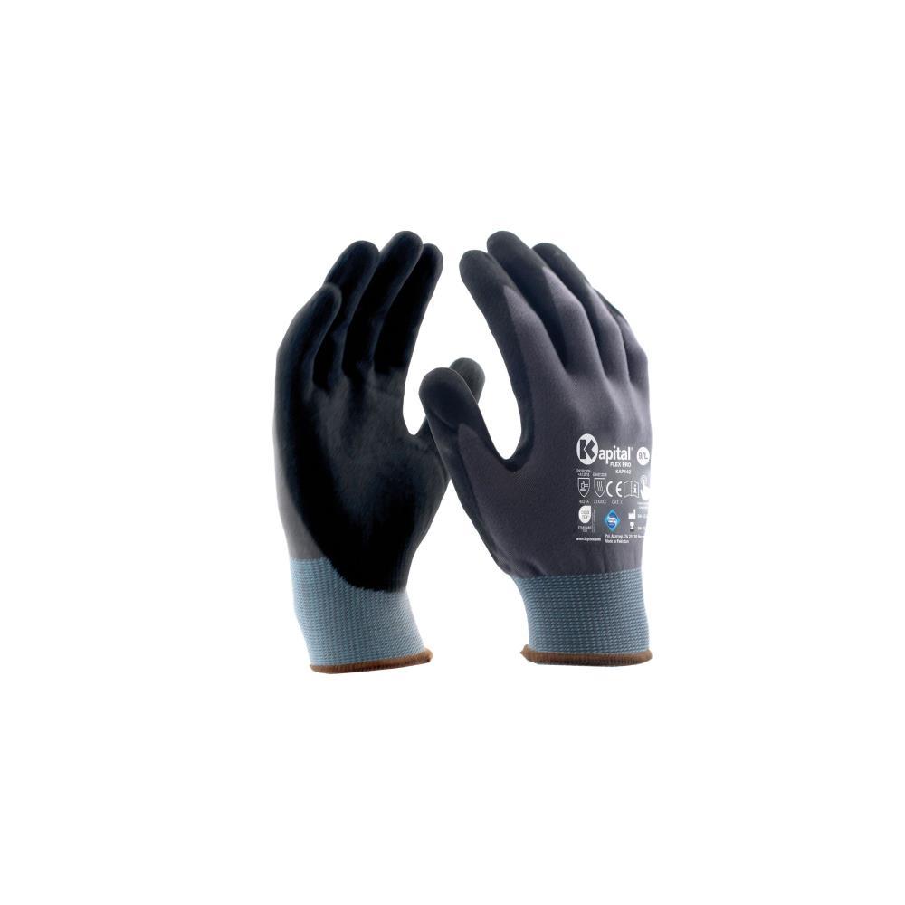Luvas flex pro kapital KAP442 t9