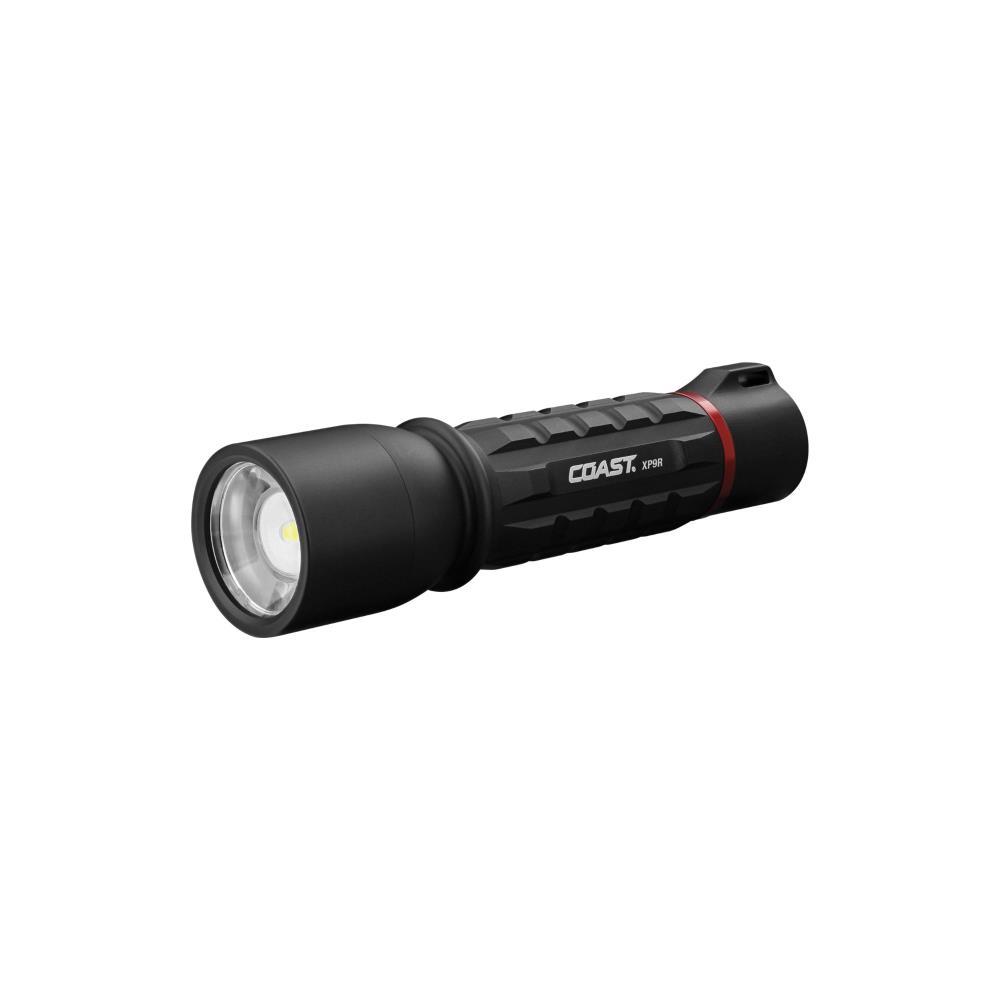 Lanterna 1000 Lumens recarreg. Dual Power XP9R Coast