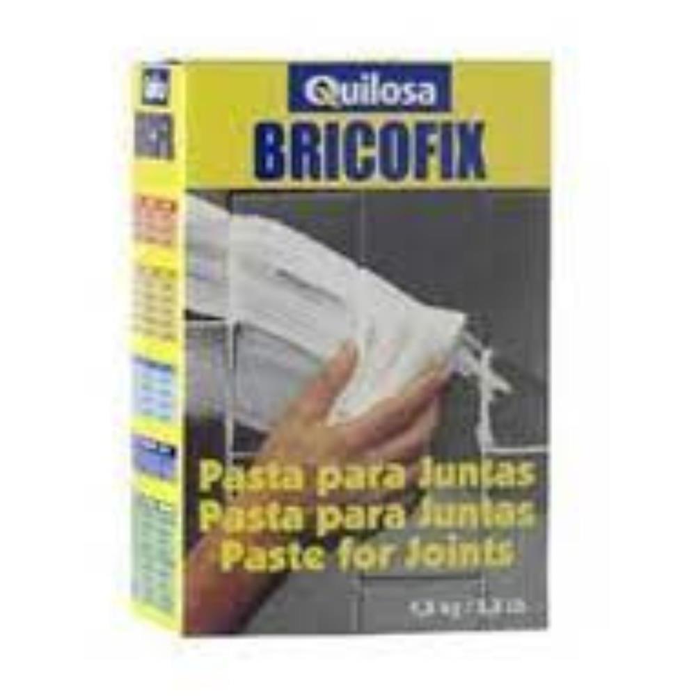 BRICOFIX MASSA JUNTAS 1.5KG QUILOSA