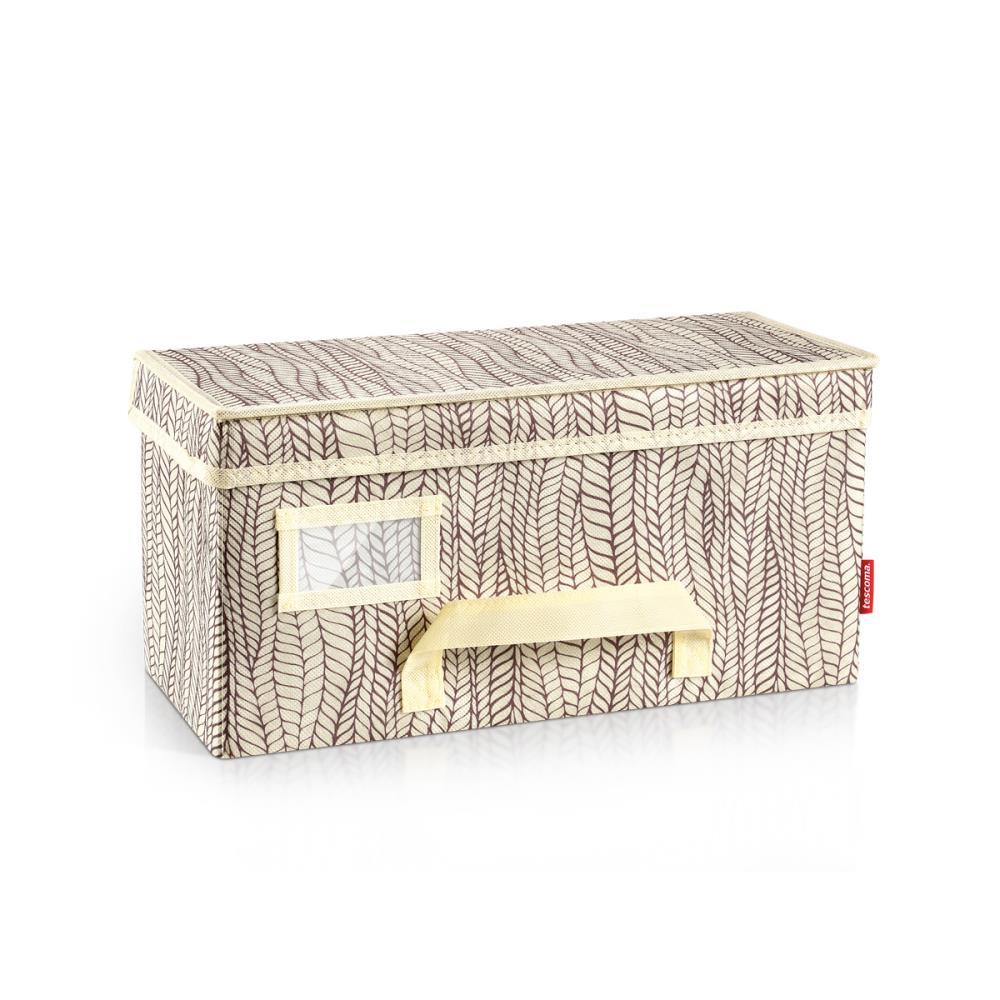 FANCY HOME - CAIXA ARRUM. 40X18X20cm TESCOMA