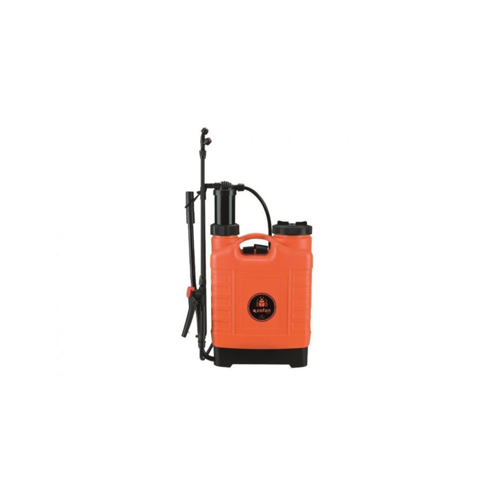 Pulverizador manual de costas 12lts Cofan