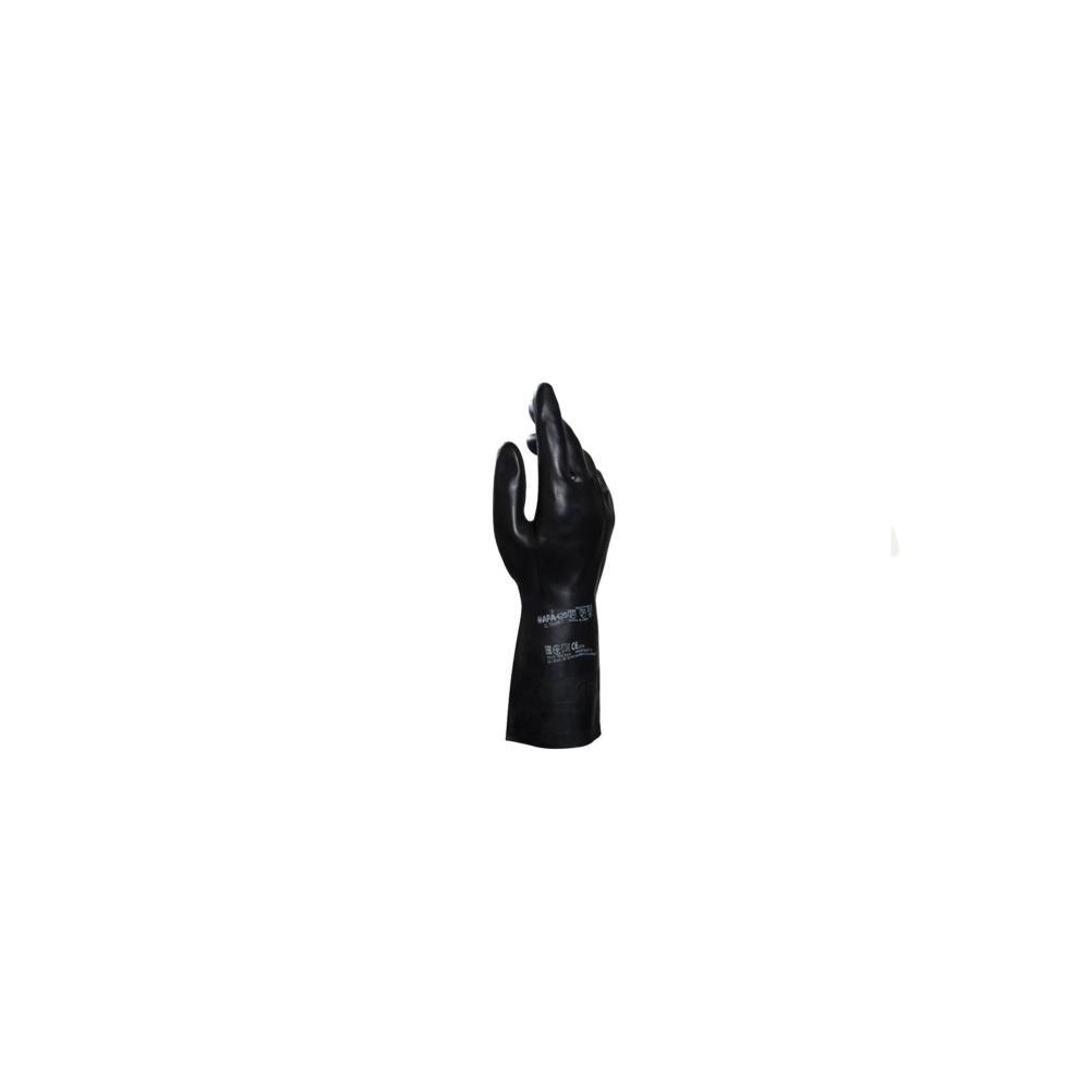 P. LUVA BALT-MAPA 420 8 - 81/2 - PRETO
