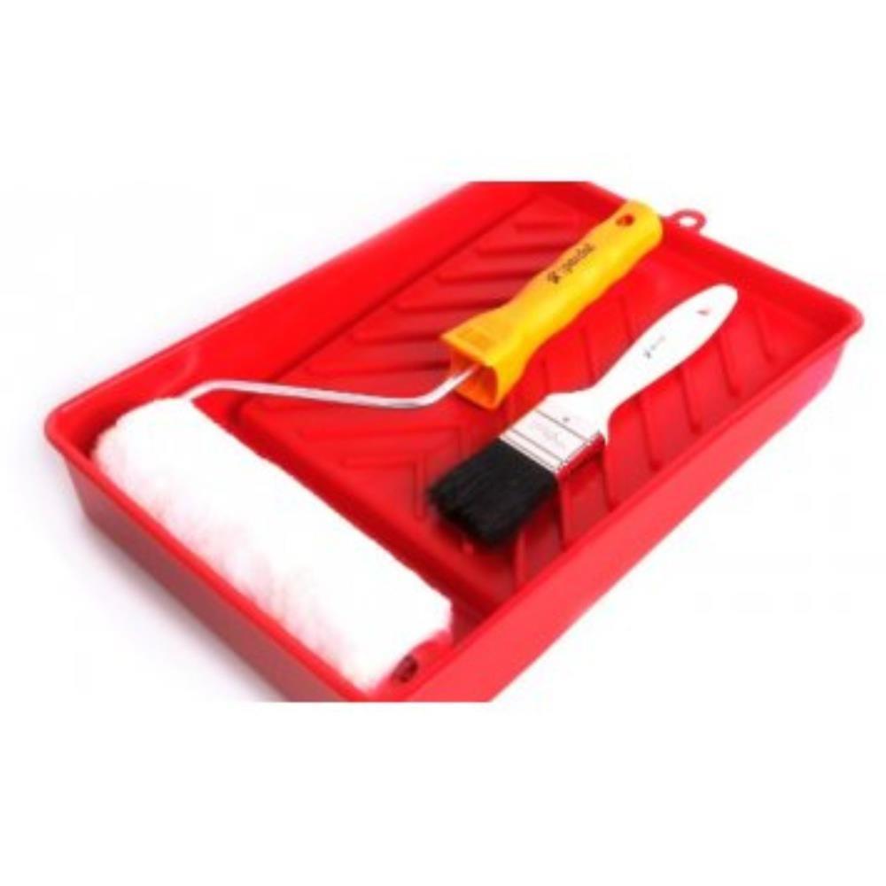 Conjunto pintura 4pcs professional ref.5024 Pardal