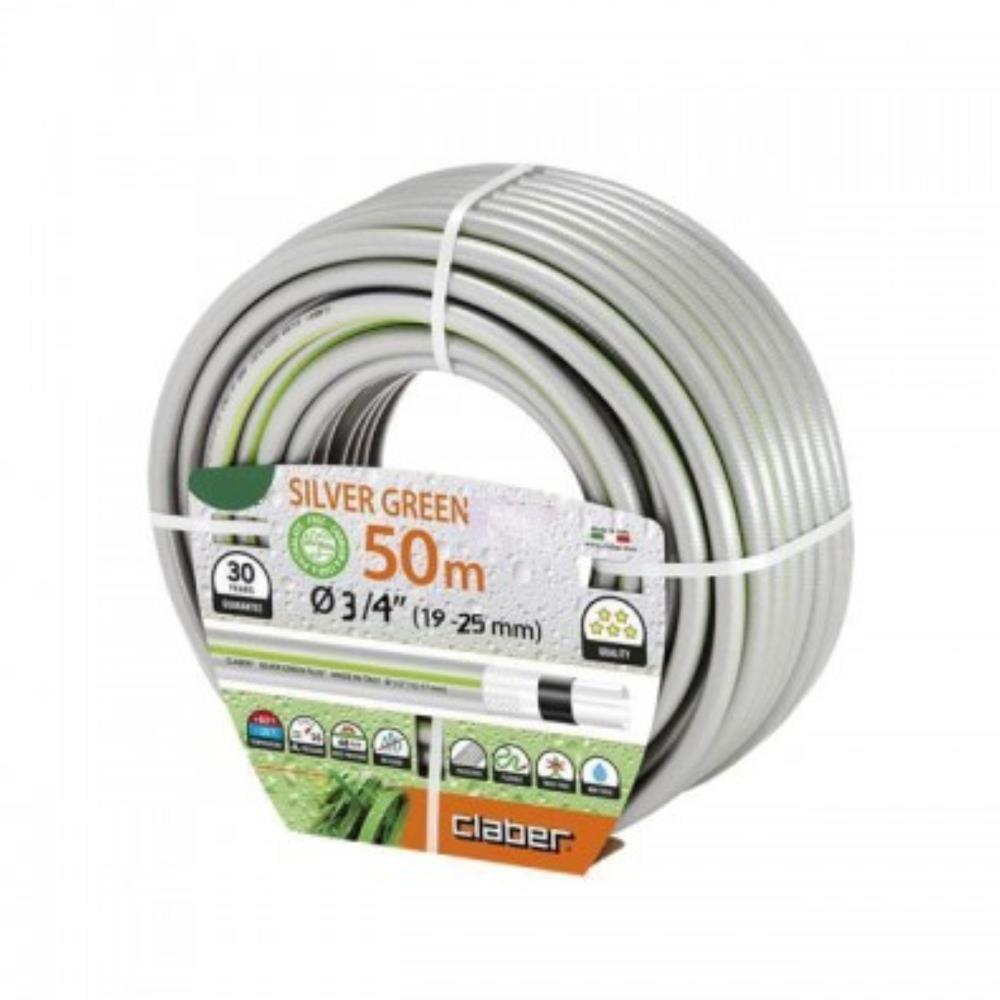 RL. 50mt TUBO VERDE PRATA 3/4"