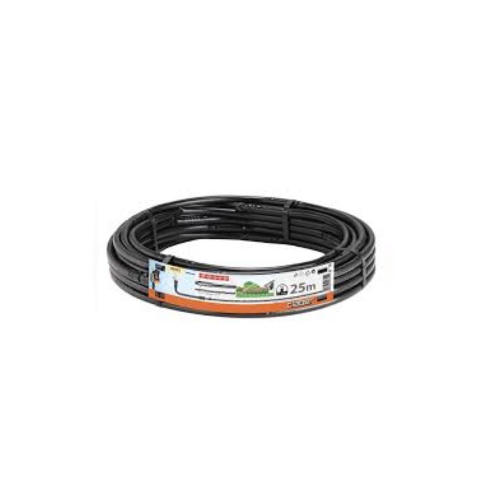 TUBO COM GOTEJADORES - 25 MTS