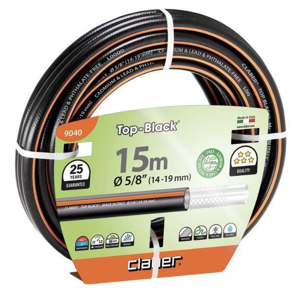 MINI TOP-BLACK-5/8-15MT S/A. CLABER