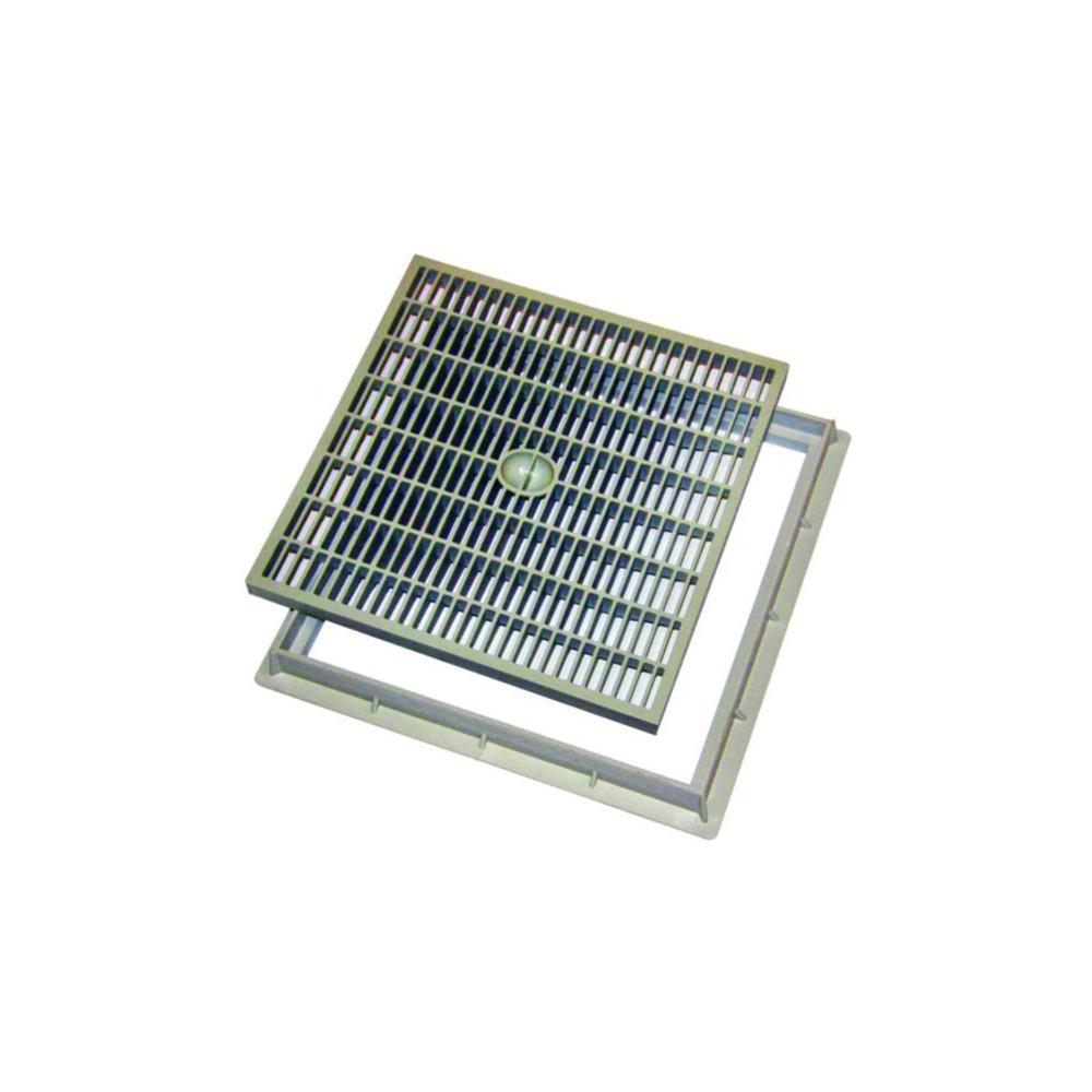 GRELHA C/ARO PP 40X40
