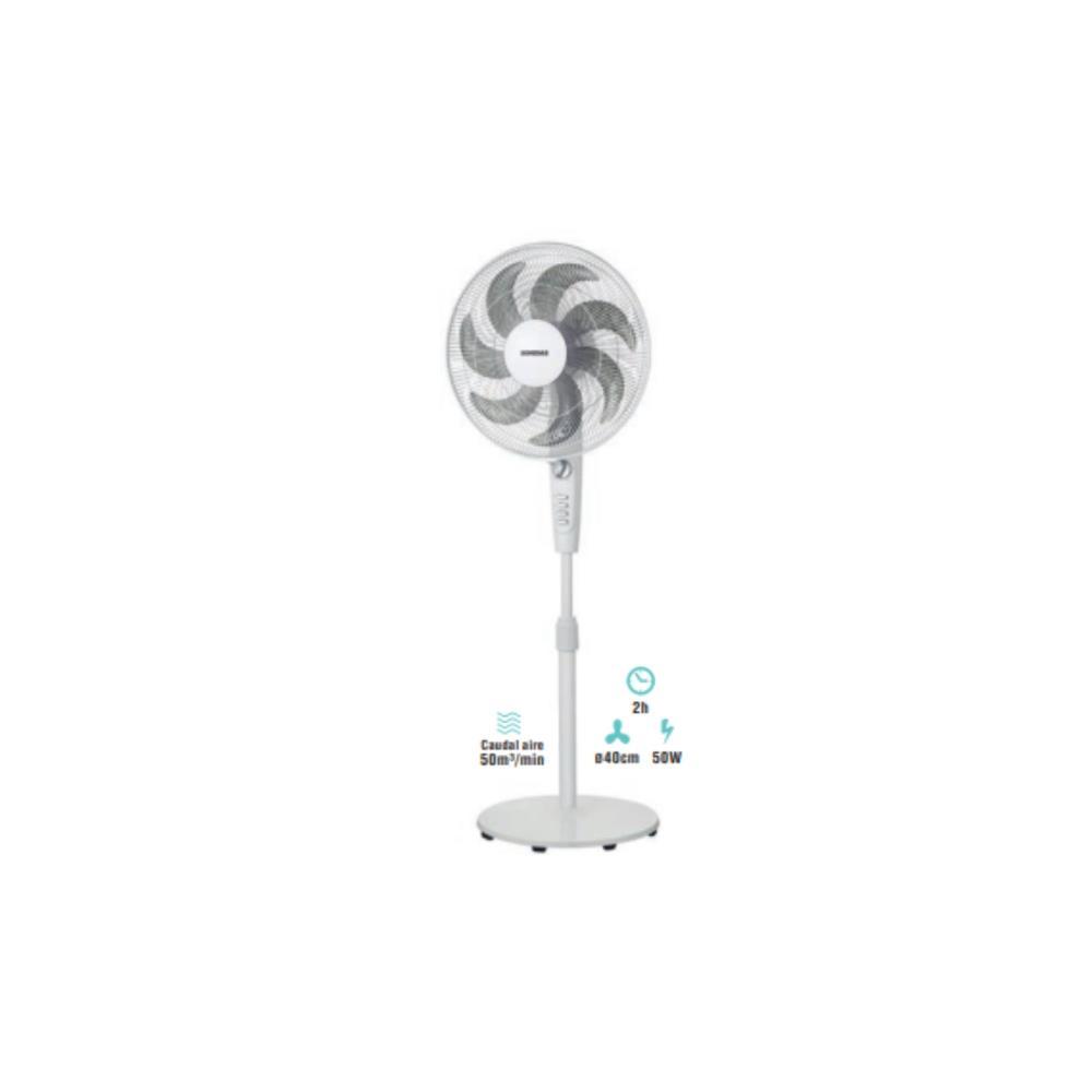 Ventoinha de pe 40cm 50w
