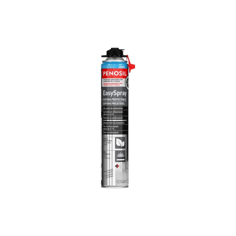 Espuma poliuretano projetavel 700ml ES,PT Penosil