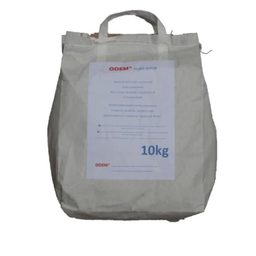 10 KG MONOCOMP. ELAST. ODEM GLASS SUPER