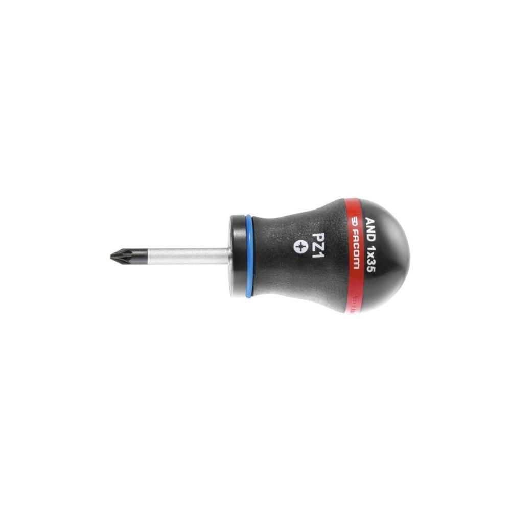 CHAVE PROTWIST P/PARAF. CRUCIFORME POZIDRIV LAM. CURTA 1X25