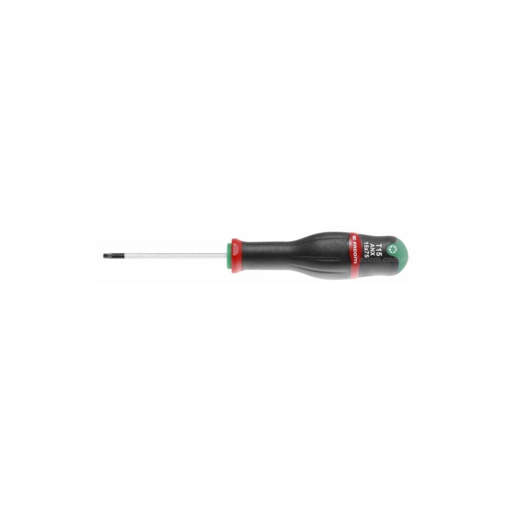 CHAVE PROTWIST P/PARAF. TORX T15 FACOM