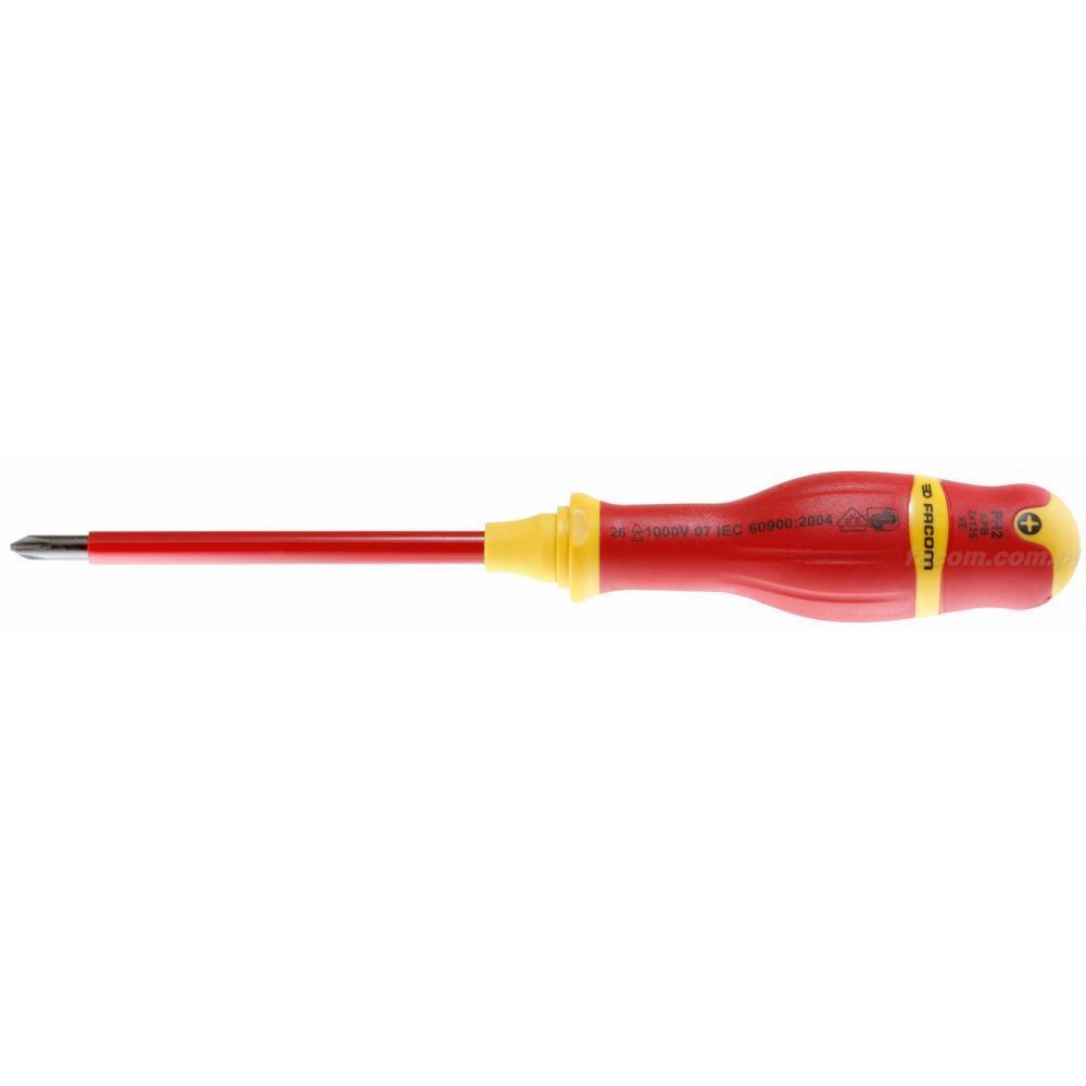 CH. PROTWIST ISOLADA 1000V P/PARAF CRUCIF. PHILIPS 2X125