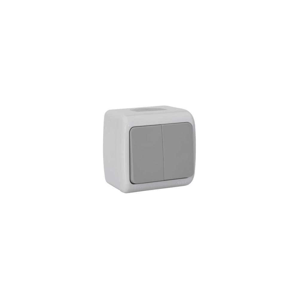 COMUTADOR ESCADA DUPLO IP54 10A -250V