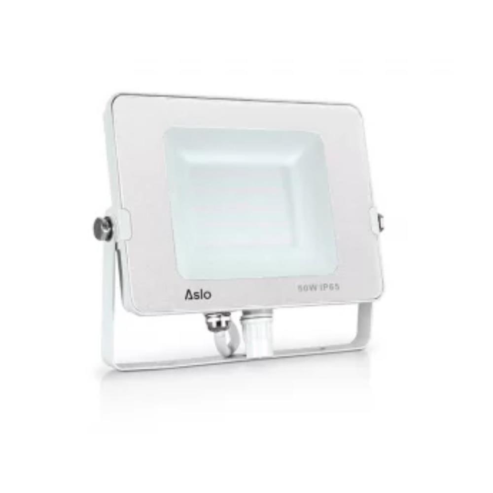 PROJETOR LED SMD 70W IP65 6000K BRANCO