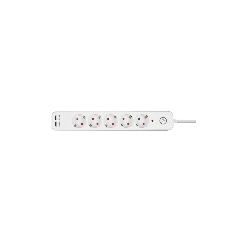 EXT. PROTEÇAO C/INT. + USB 3G1,5mm HOME DESIGN