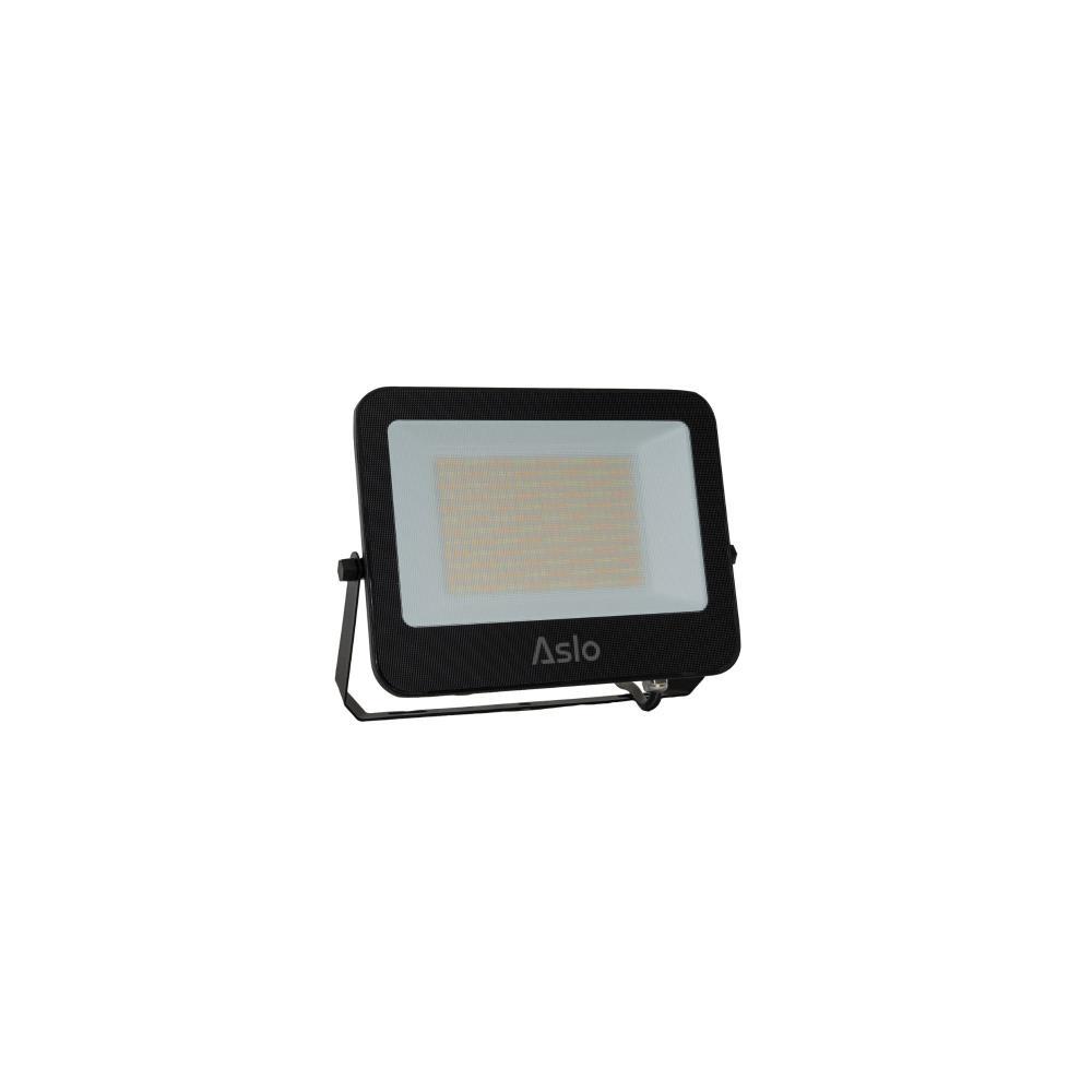Projector led SMD 150W IP65 3-CTT preto Aslo