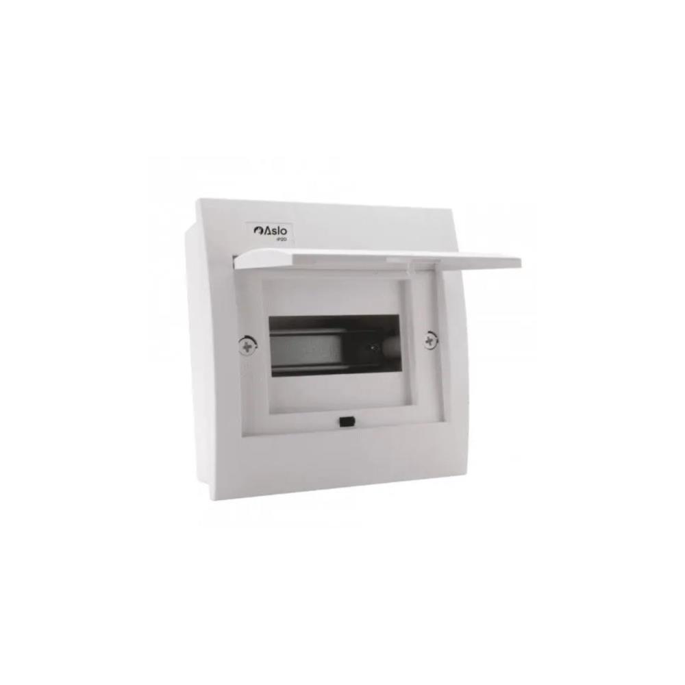 QUADRO DISTRIBUIÇÃO EMBUTIR P/OPACA 18MD