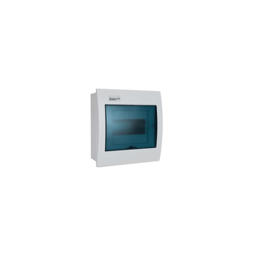 QUADRO DISTRIBUIÇÃO EMBUTIR P/TRANSP. 18MD