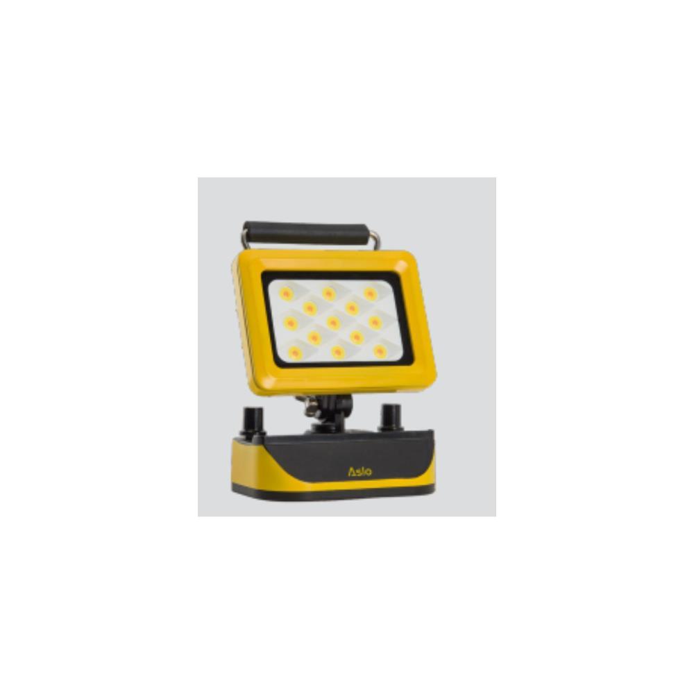 Projector recarregavel Dimavel 10W 3-CCT IP54 Aslo