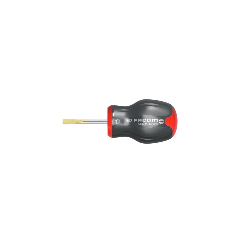 Chaves de fendas - lamina curta Protwist AT6.5X35 Facom